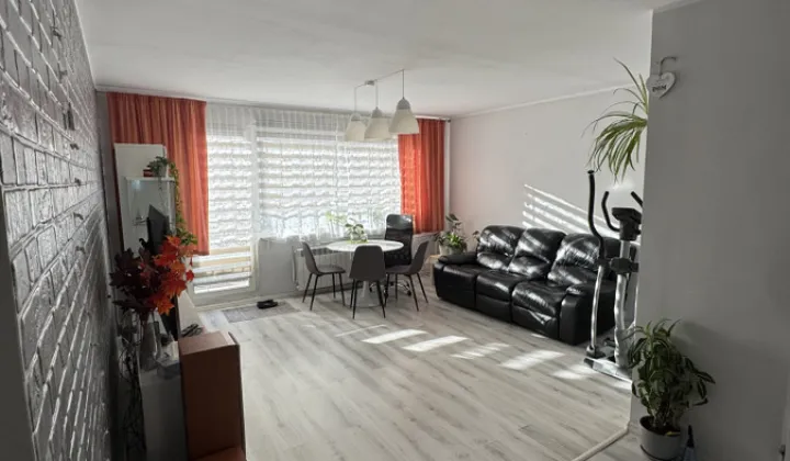 Mieszkanie 3-pokojowe Szczytno, ul. Jarosława Dąbrowskiego