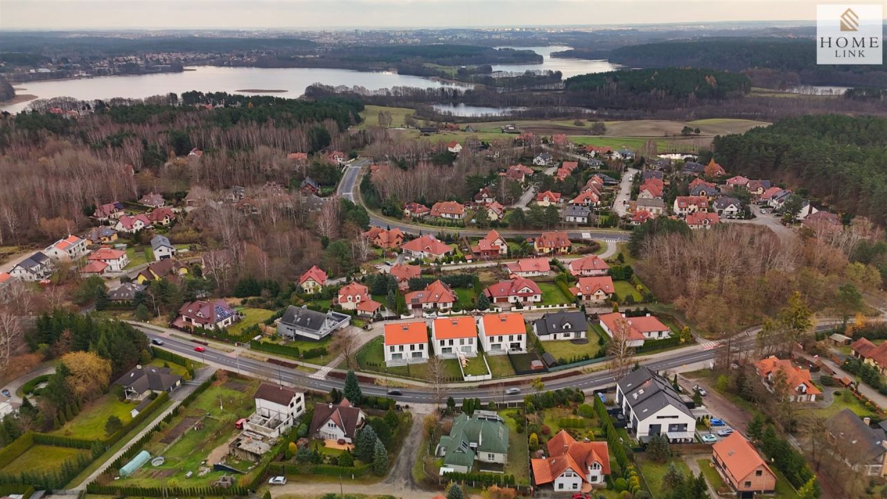 bliźniak, 4 pokoje Olsztyn Gutkowo. Zdjęcie 8