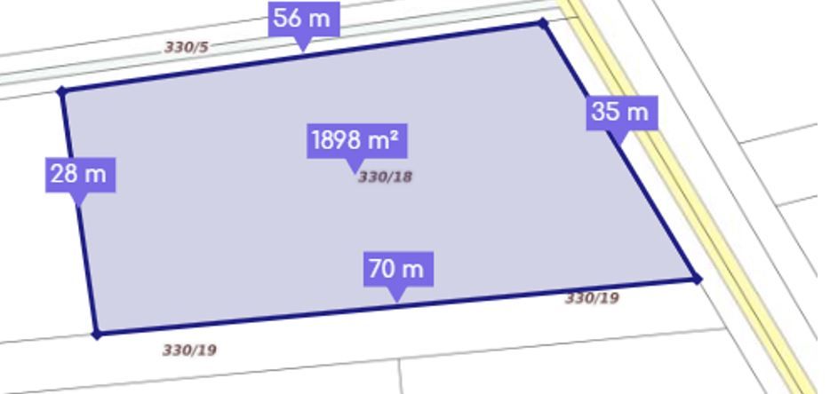 Działka rekreacyjna Lelewo. Zdjęcie 5