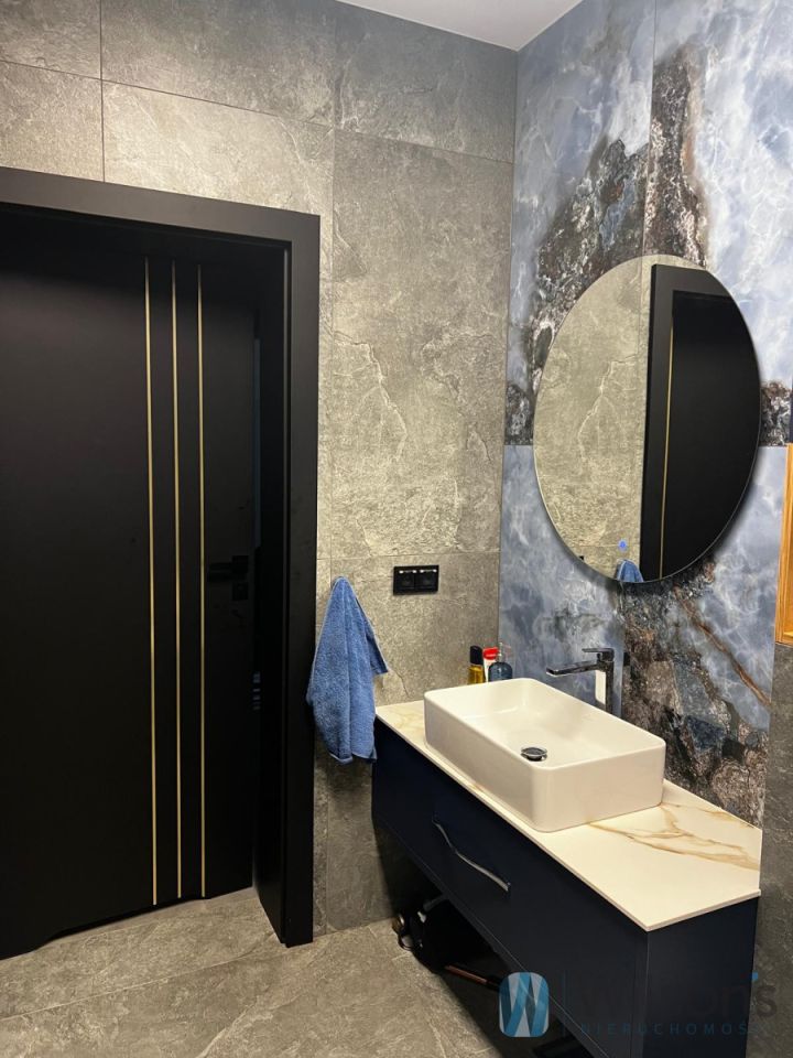 dom wolnostojący, 5 pokoi Wiązowna, ul. Dobra. Zdjęcie 16