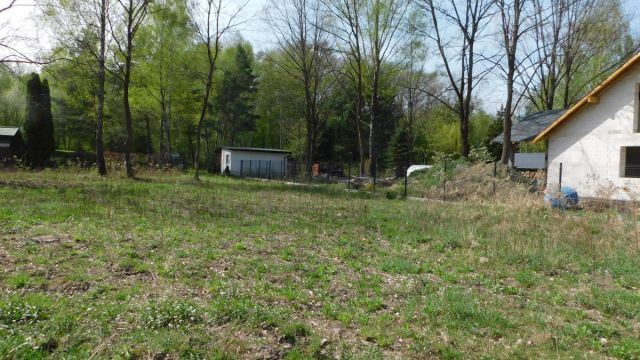 Działka budowlana Chojnów, ul. Graniczka. Zdjęcie 1