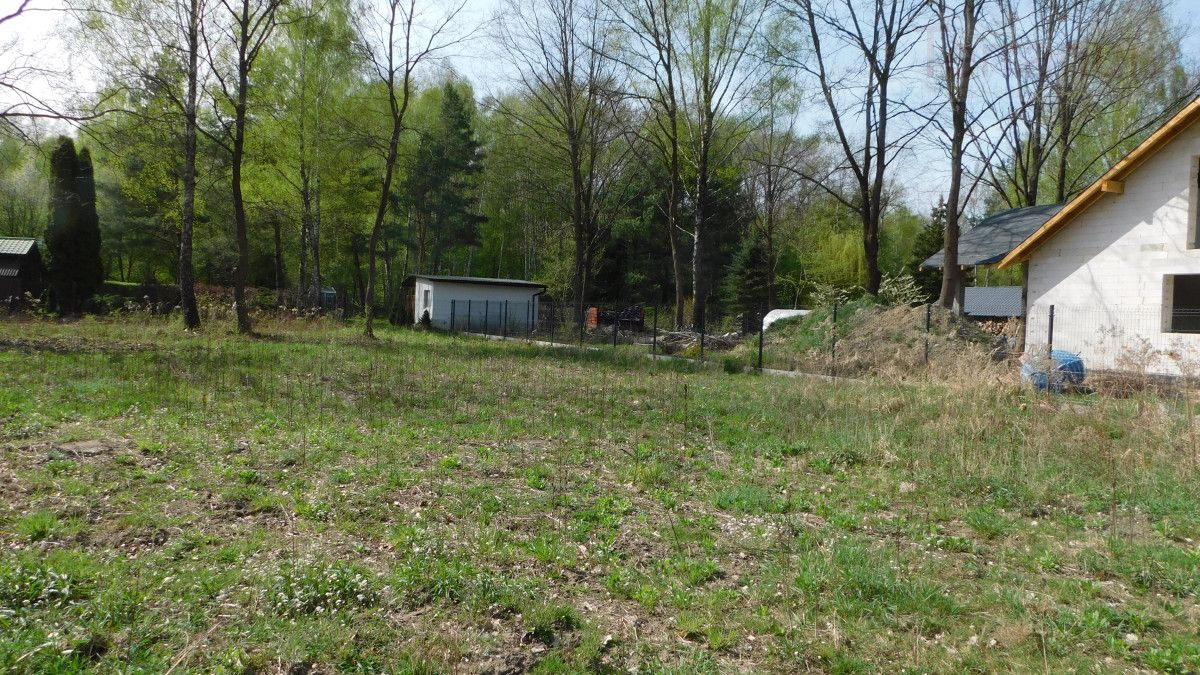 Działka budowlana Chojnów, ul. Graniczka