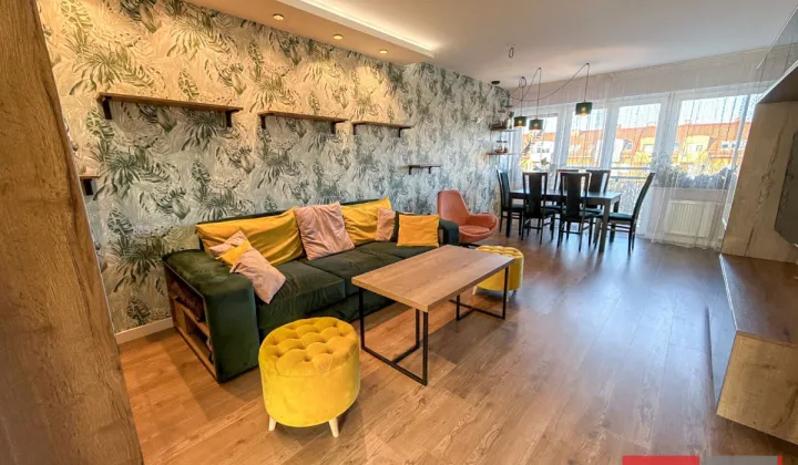 Mieszkanie 4-pokojowe Wrocław Krzyki, ul. Jerzego Kukuczki