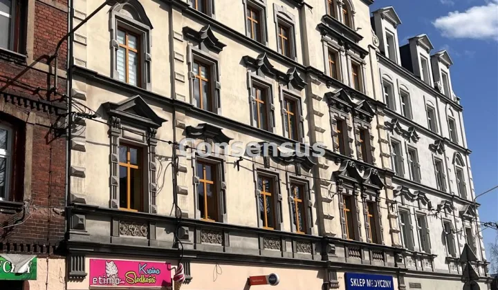 kamienica Chorzów, ul. Strzelców Bytomskich