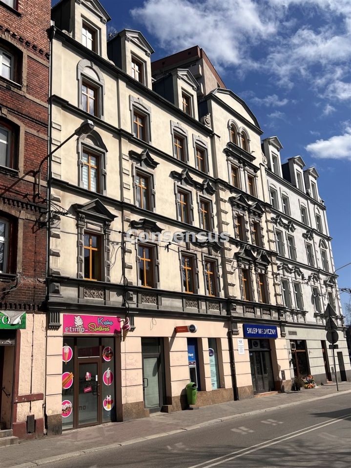 kamienica Chorzów, ul. Strzelców Bytomskich. Zdjęcie 1