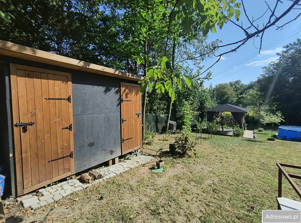 Działka rod Będzin. Zdjęcie 2