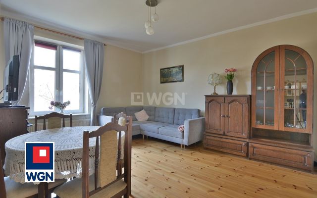 Mieszkanie 3-pokojowe Sąpy. Zdjęcie 1