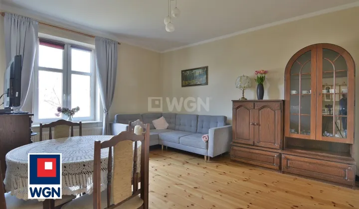 Mieszkanie 3-pokojowe Sąpy, Sąpy