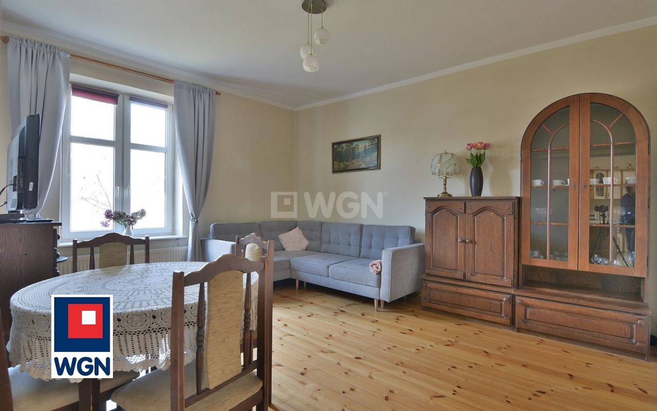 Mieszkanie 3-pokojowe Sąpy. Zdjęcie 1