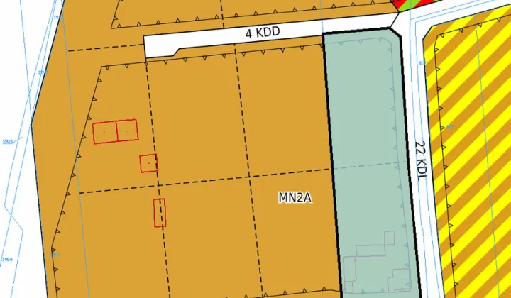 Działka budowlana Grójec, ul. Szwajcarska