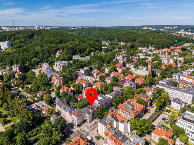 Mieszkanie 5-pokojowe Gdańsk Wrzeszcz, ul. Jana Matejki. Zdjęcie 5