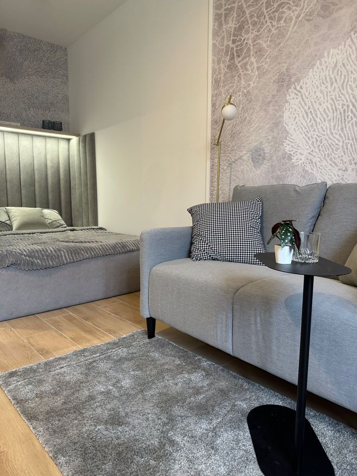 Mieszkanie 1-pokojowe Katowice Śródmieście, ul. Tadeusza Kościuszki. Zdjęcie 5