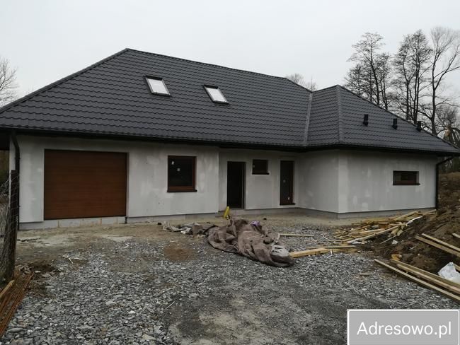dom wolnostojący, 6 pokoi Bielsko-Biała