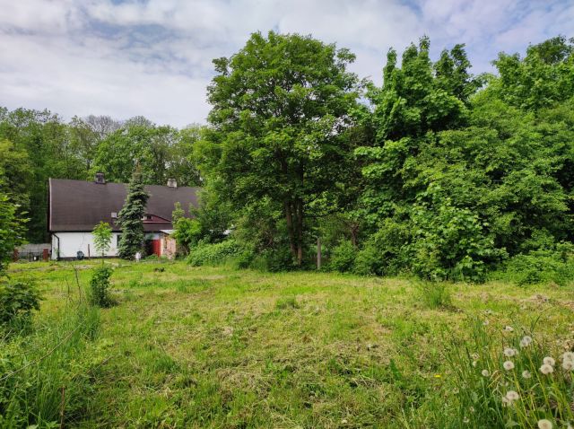 Działka budowlana Gdańsk Chełm, ul. Stoczniowców. Zdjęcie 1