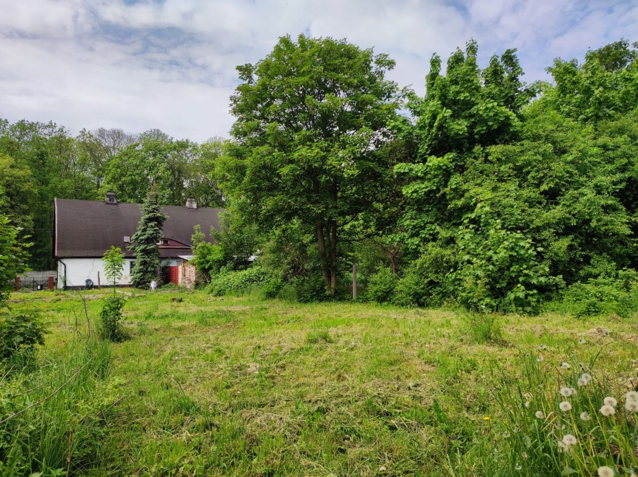 Działka budowlana Gdańsk Chełm, ul. Stoczniowców
