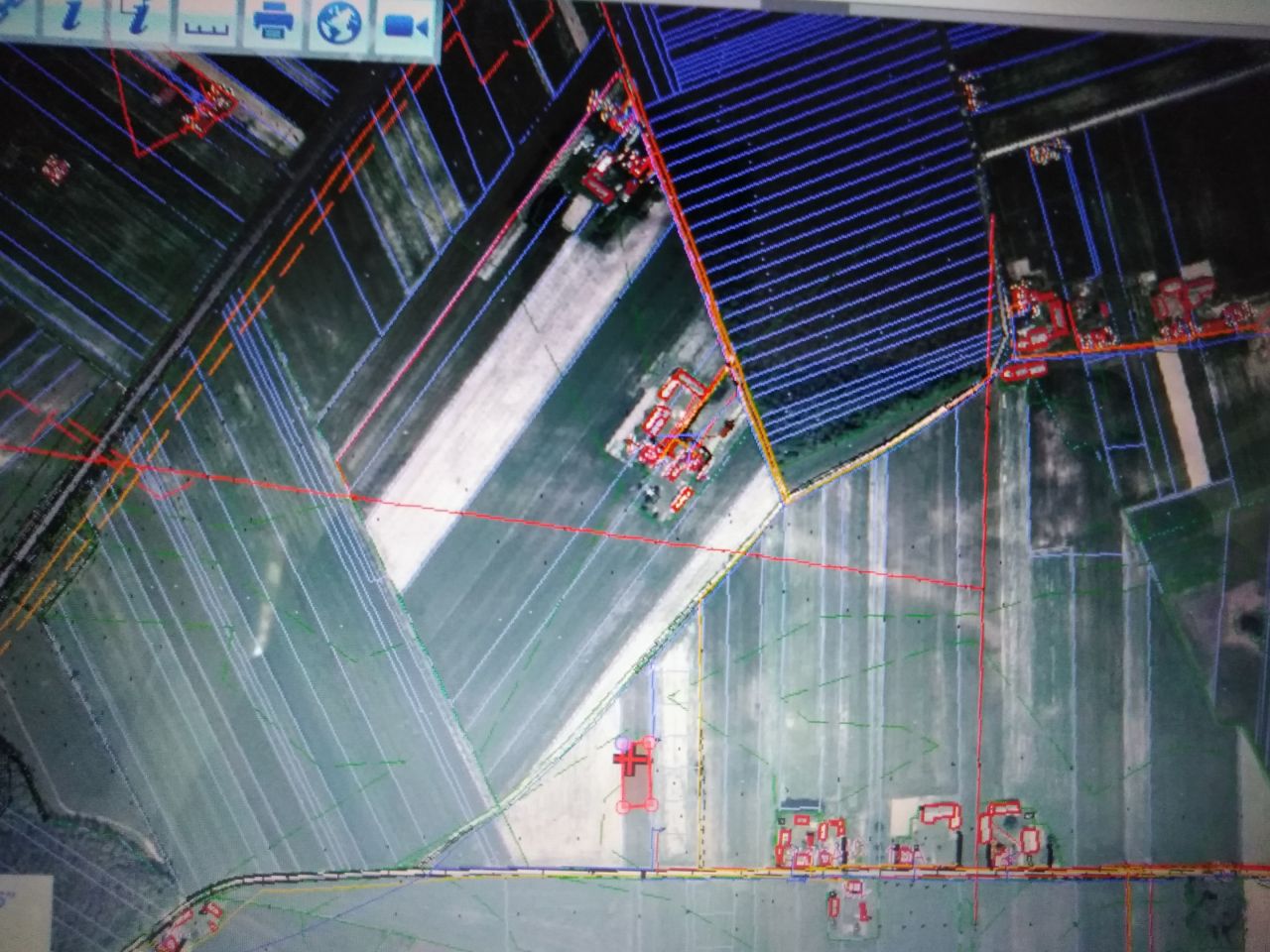 Działka budowlana Maruszewiec. Zdjęcie 8