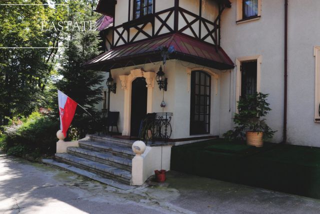 dworek, 18 pokoi Łódź Arturówek, ul. Studencka. Zdjęcie 4