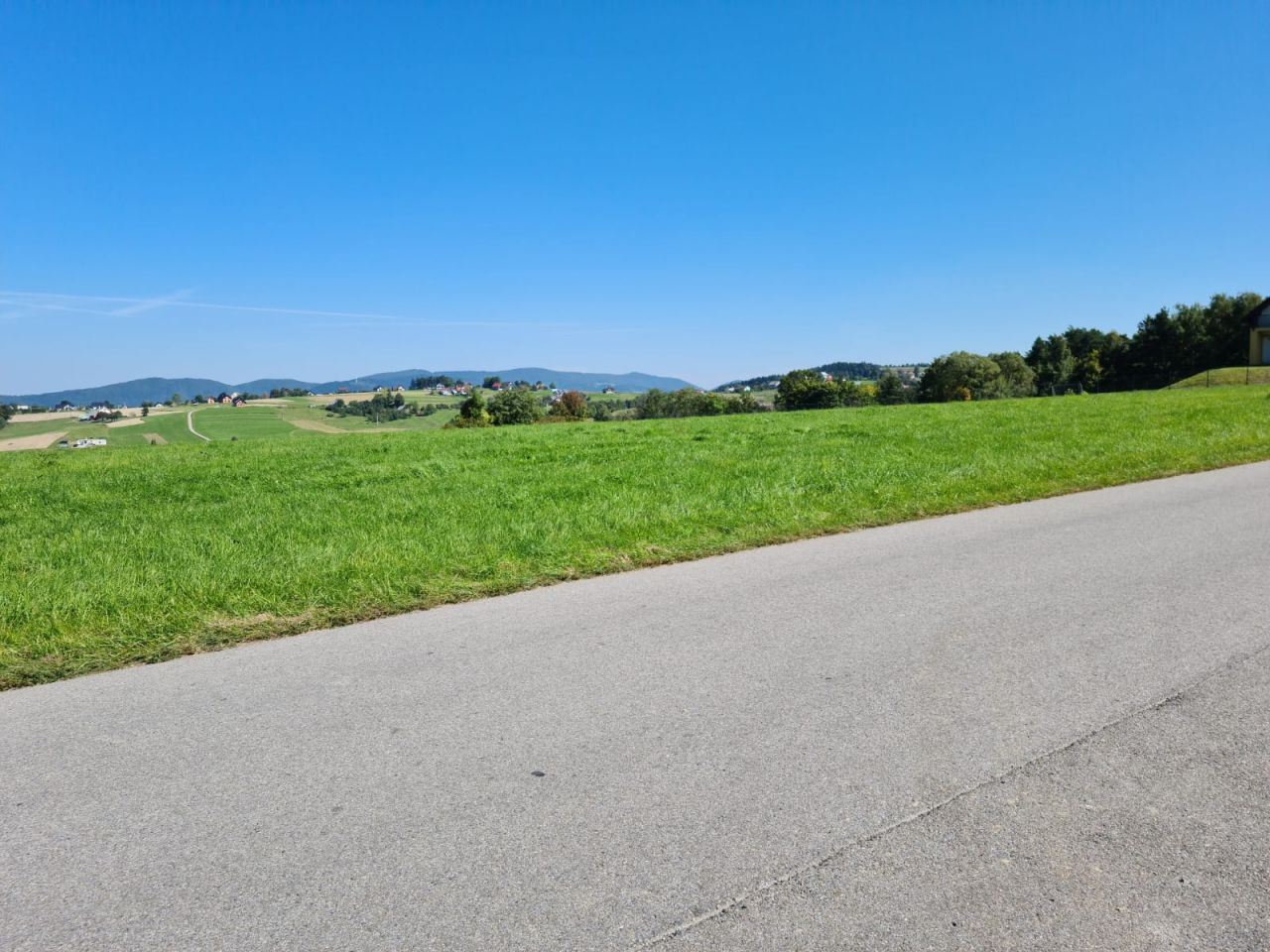 Działka budowlana Słopnice. Zdjęcie 8