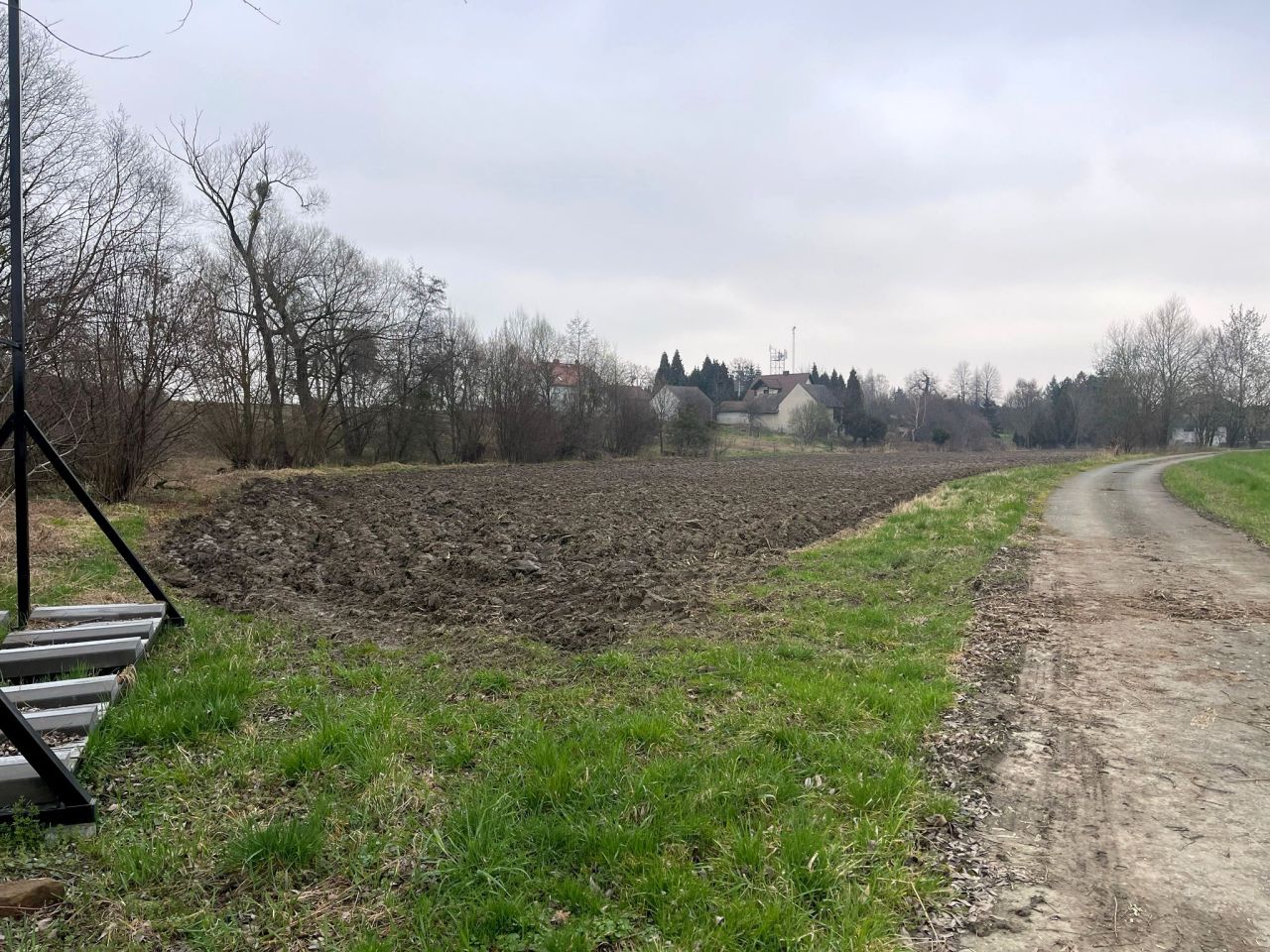 Działka inwestycyjna Chałupki. Zdjęcie 7