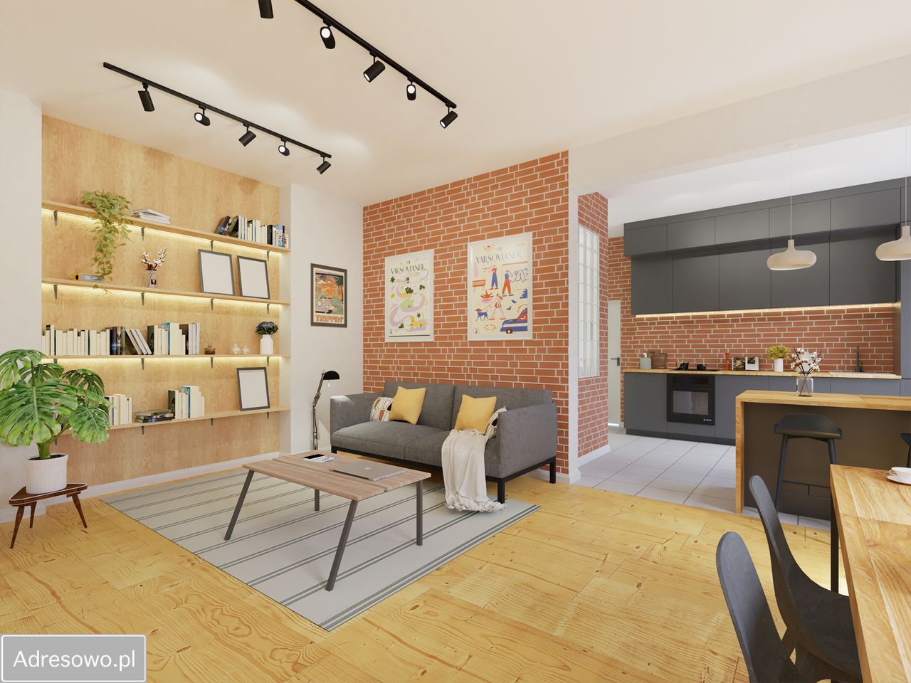 Mieszkanie 3-pokojowe Warszawa Praga-Północ, ul. Targowa. Zdjęcie 12