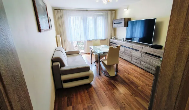 Mieszkanie 2-pokojowe Kraków Wzgórza Krzesławickie, os. Na Stoku