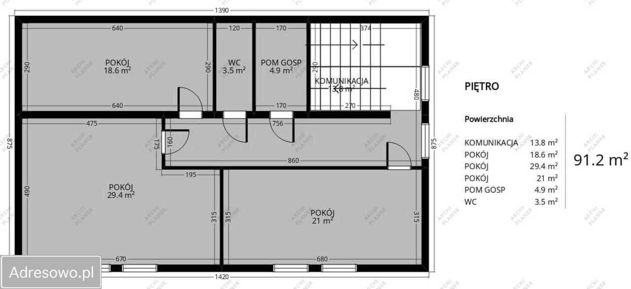 Lokal Zalewo, ul. Żeromskiego. Zdjęcie 12