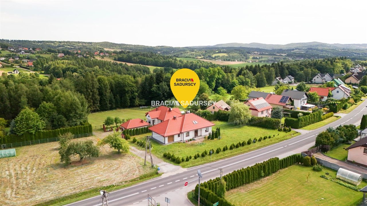 dom wolnostojący, 3 pokoje Łapanów. Zdjęcie 31