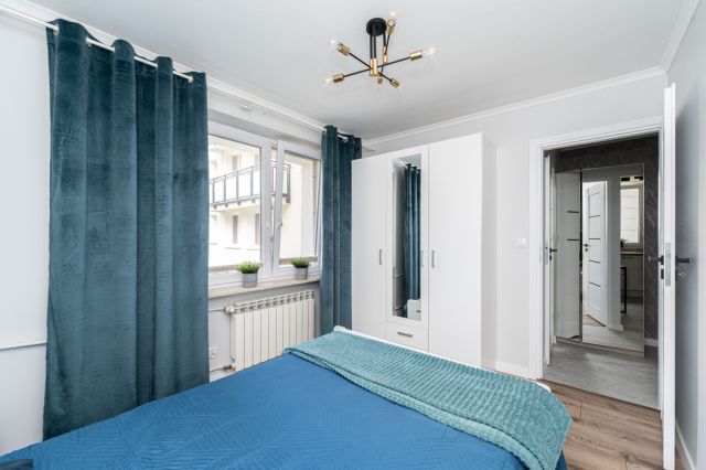 Mieszkanie 3-pokojowe Warszawa Praga-Północ, ul. Bródnowska. Zdjęcie 8