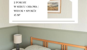 Mieszkanie 2-pokojowe Gdynia Orłowo, pl. Górnośląski