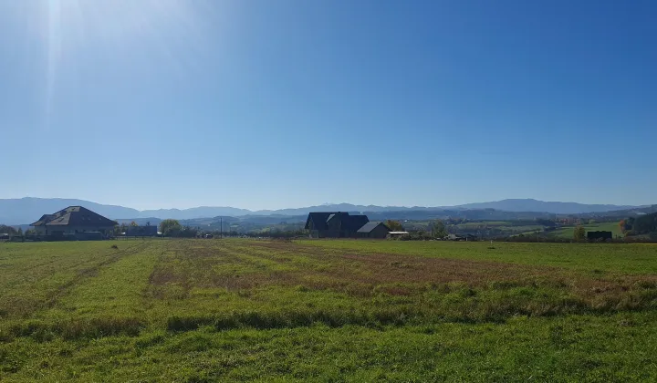 Działka rolno-budowlana Stronie Podbrzezia