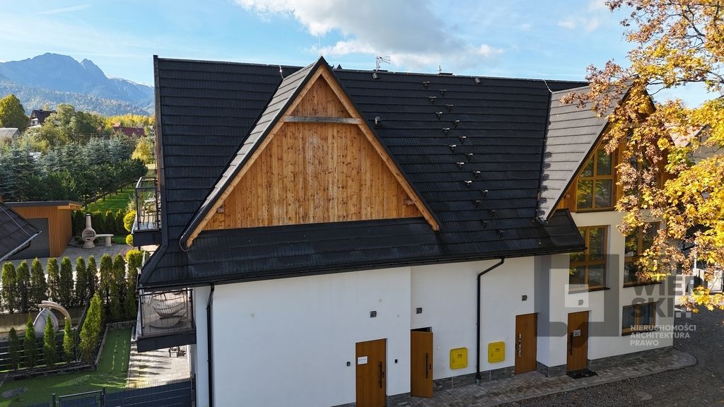 Mieszkanie 4-pokojowe Zakopane, ul. Oberconiówka. Zdjęcie 21