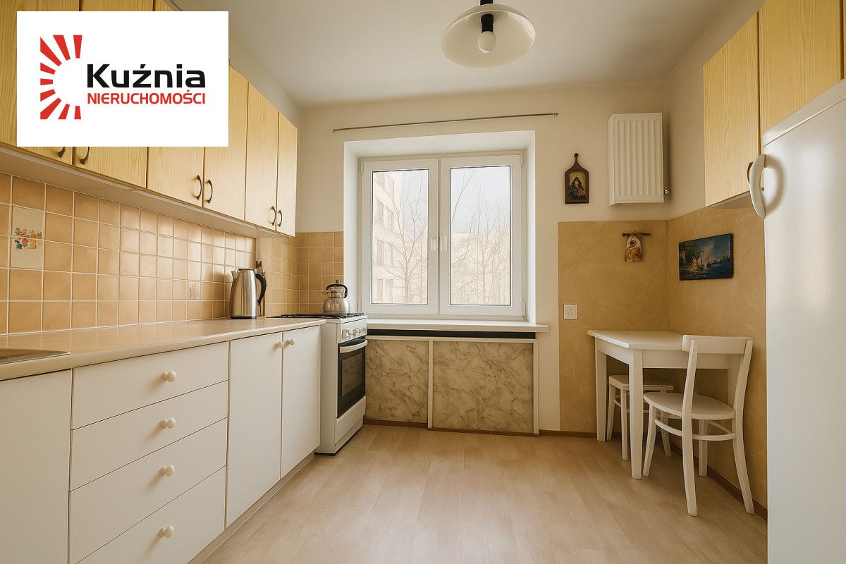 Mieszkanie 3-pokojowe Warszawa Śródmieście, al. Jana Pawła II. Zdjęcie 4