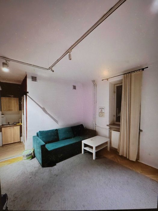 Mieszkanie 1-pokojowe Warszawa Ochota. Zdjęcie 7