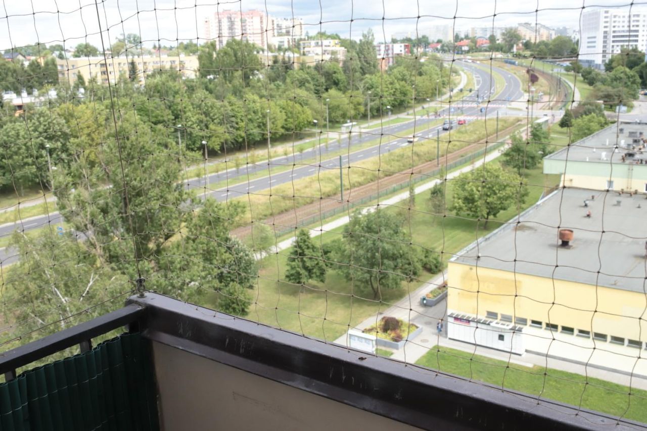 Mieszkanie 1-pokojowe Kraków Kurdwanów, ul. por. Halszki. Zdjęcie 14