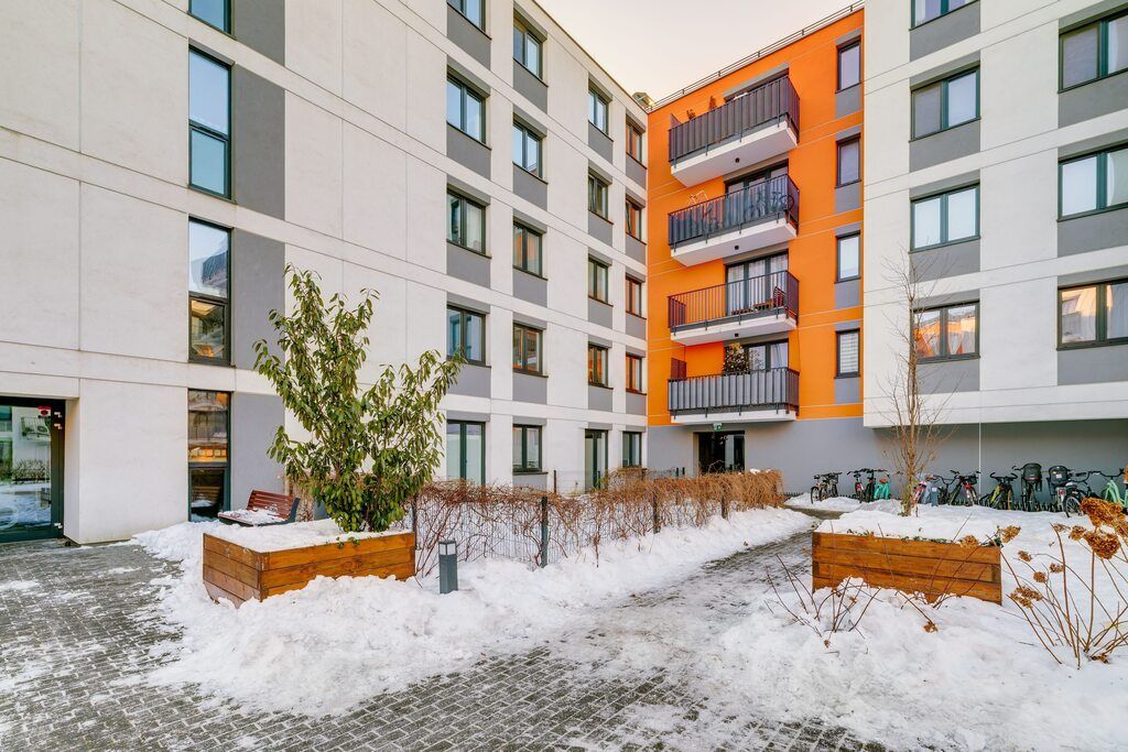 Mieszkanie 3-pokojowe Warszawa Mokotów, ul. Kłobucka. Zdjęcie 26