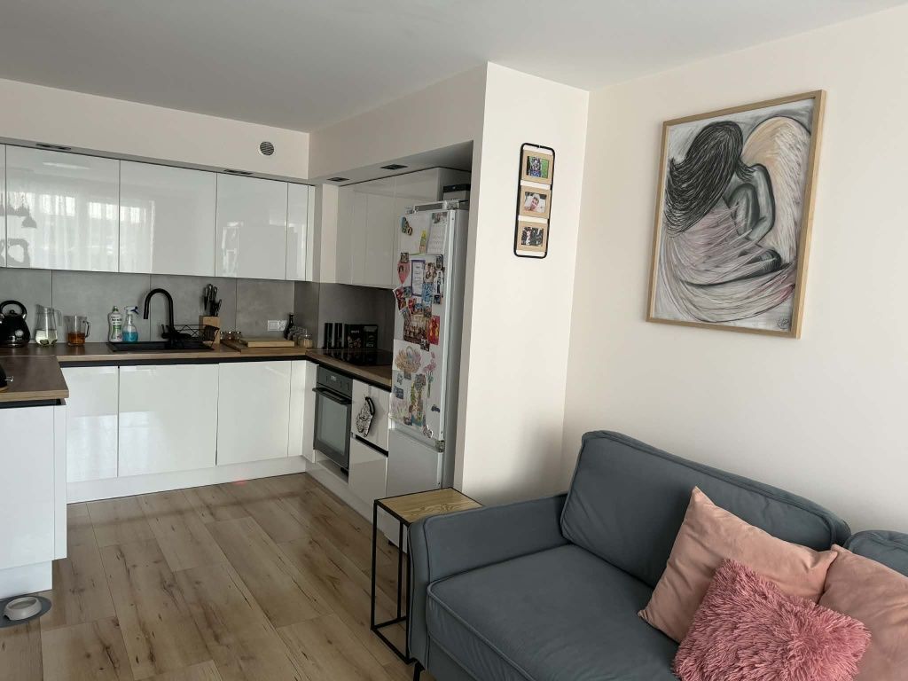 Mieszkanie 2-pokojowe Łuków, ul. Świderska. Zdjęcie 1