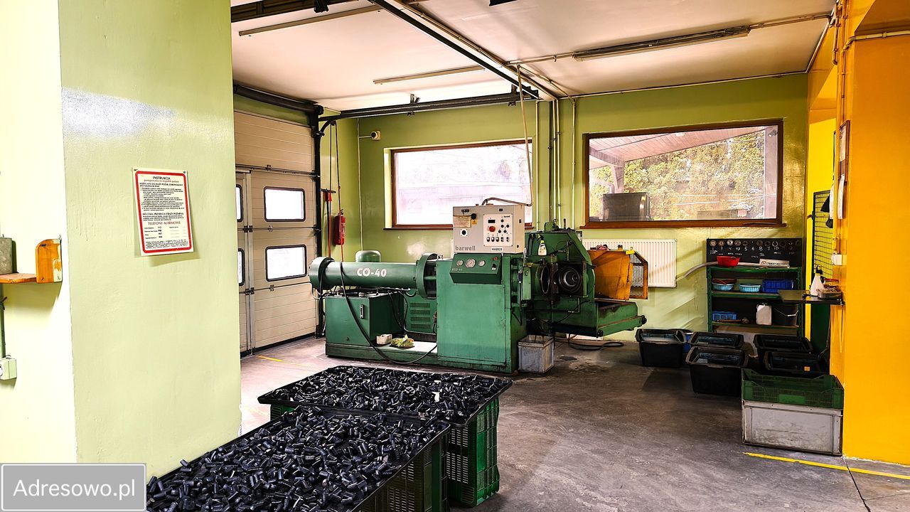 Hala/magazyn Pruszków, ul. Miejska. Zdjęcie 14