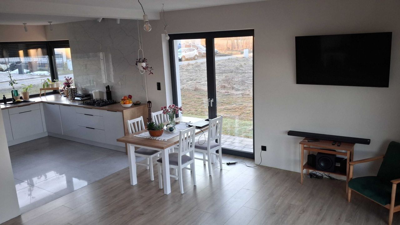 dom wolnostojący Strzelinko. Zdjęcie 7