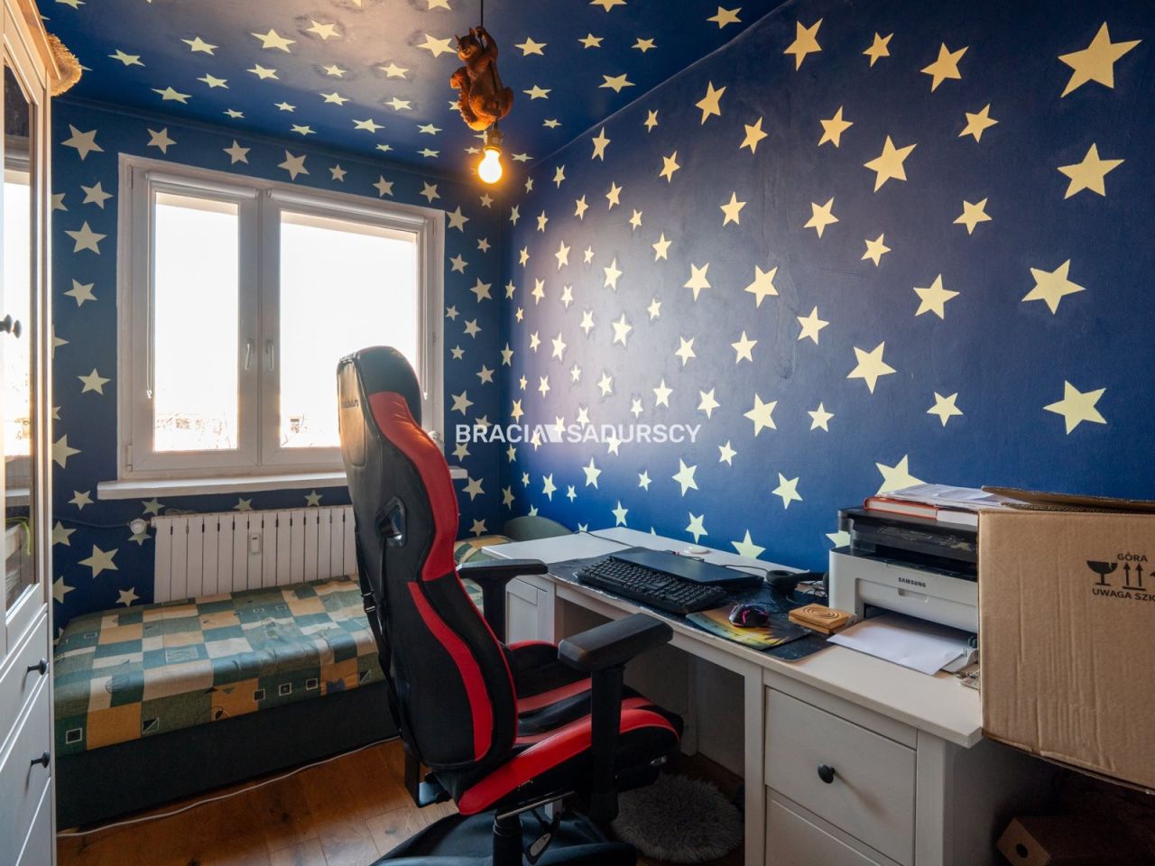 Mieszkanie 3-pokojowe Kraków, ul. Barbary. Zdjęcie 9