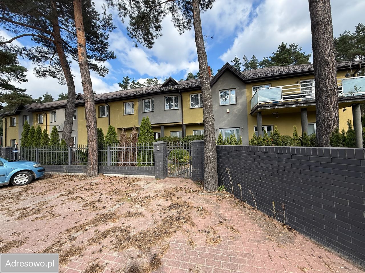 dom wolnostojący, 10 pokoi Mińsk Mazowiecki, ul. Mazowiecka. Zdjęcie 17