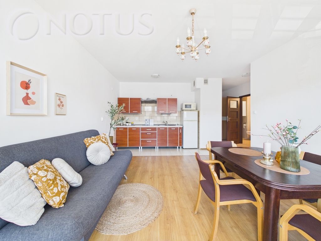 Mieszkanie 2-pokojowe Wrocław Tarnogaj, ul. ks. Czesława Klimasa. Zdjęcie 8