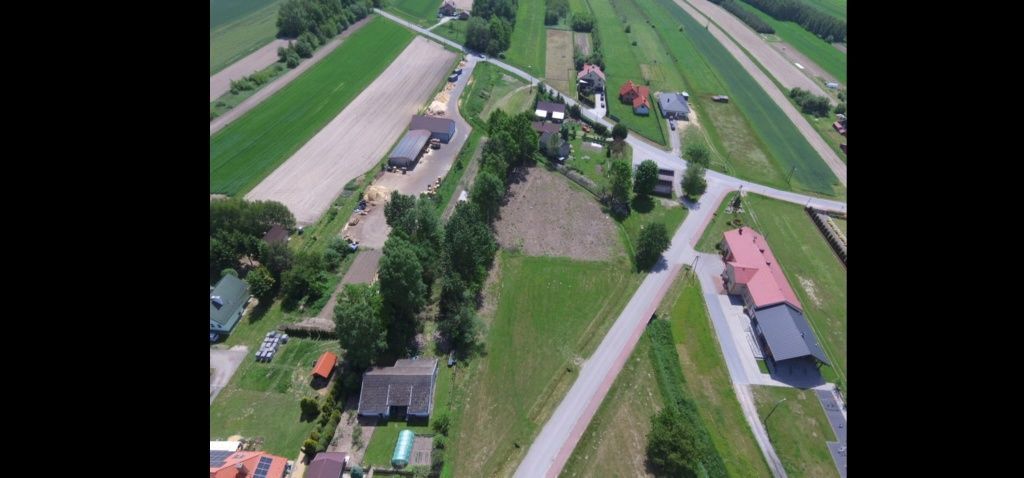 Działka rolna Wampierzów. Zdjęcie 3