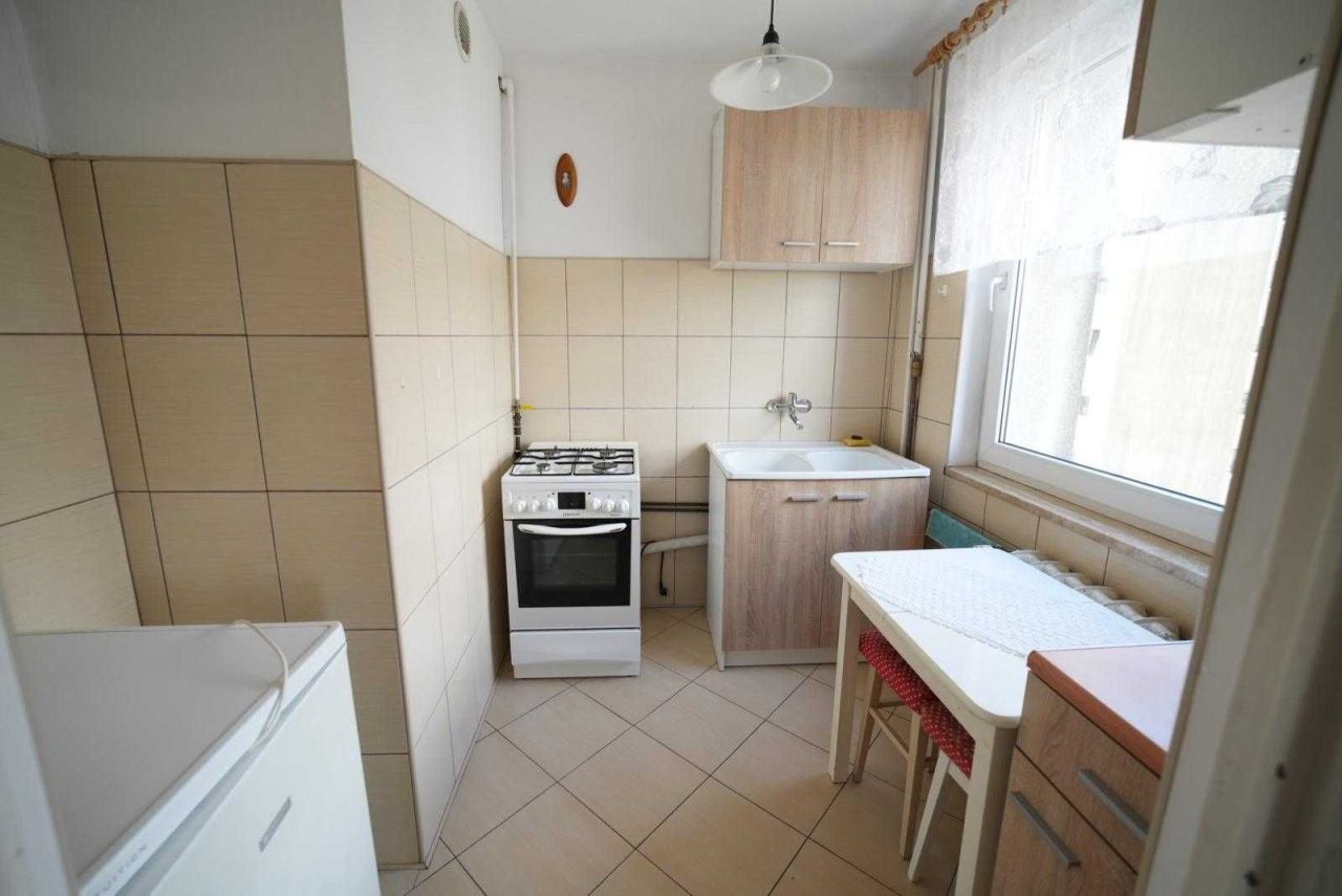 Mieszkanie 1-pokojowe Poznań Winogrady, os. Zwycięstwa. Zdjęcie 4