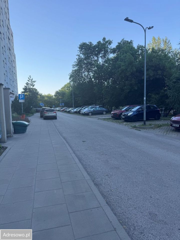 Mieszkanie 1-pokojowe Warszawa Bielany, al. Aleja Władysława Reymonta. Zdjęcie 13