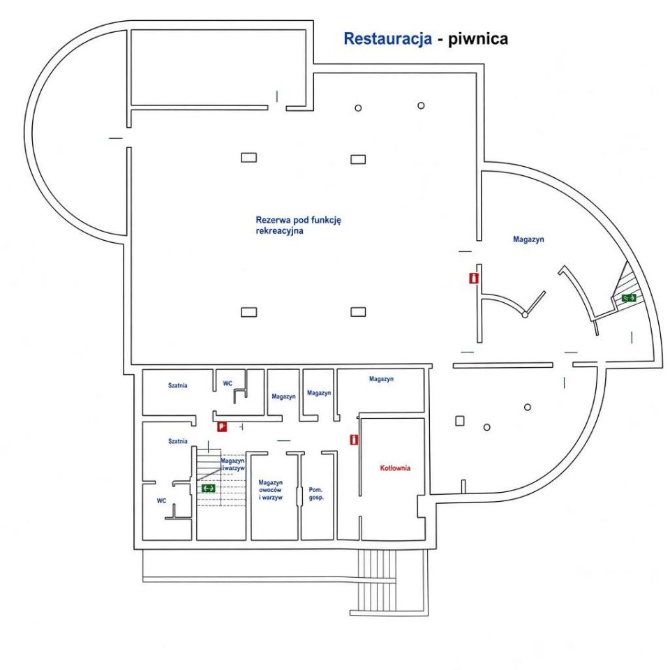 Hotel/pensjonat Ośno Lubuskie Dolina Leśna, ul. Dolina Leśna. Zdjęcie 21