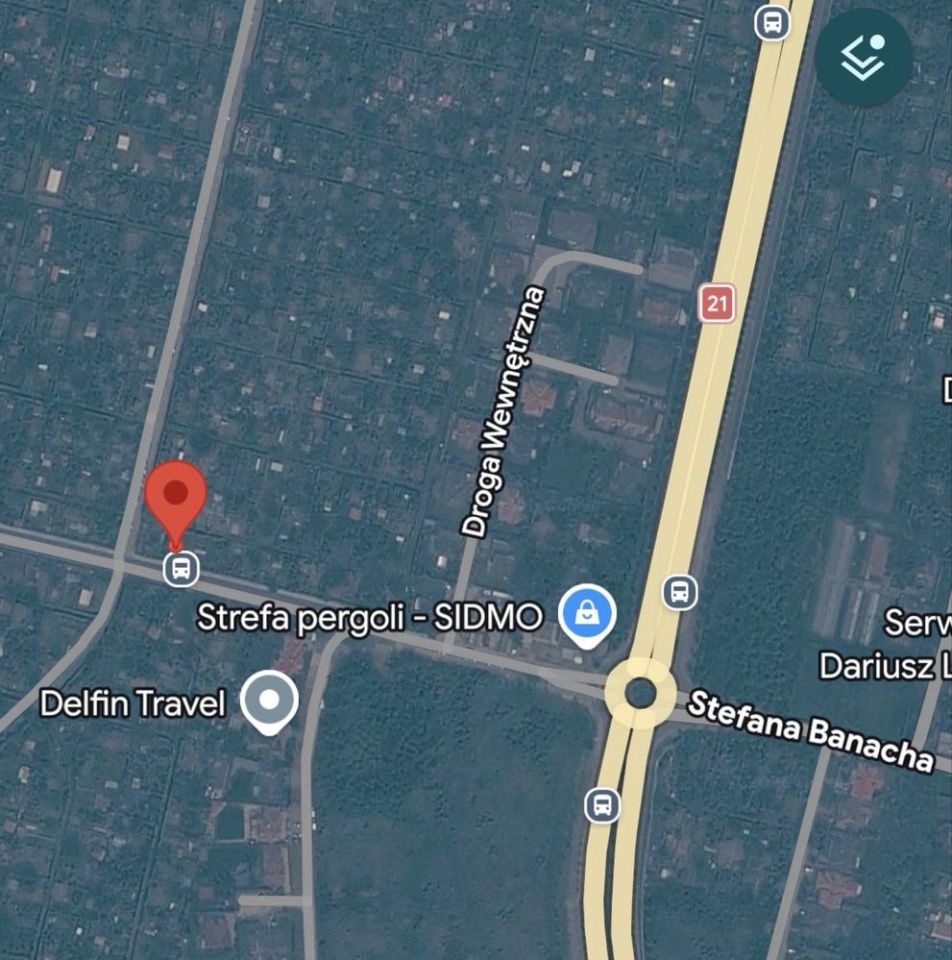 Działka rod Słupsk, ul. Stefana Banacha. Zdjęcie 4