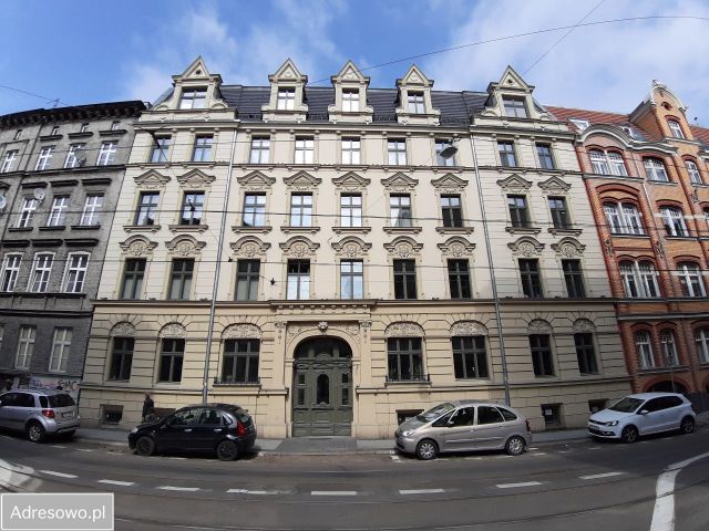 Mieszkanie 1-pokojowe Poznań Stare Miasto, ul. Strzelecka. Zdjęcie 1