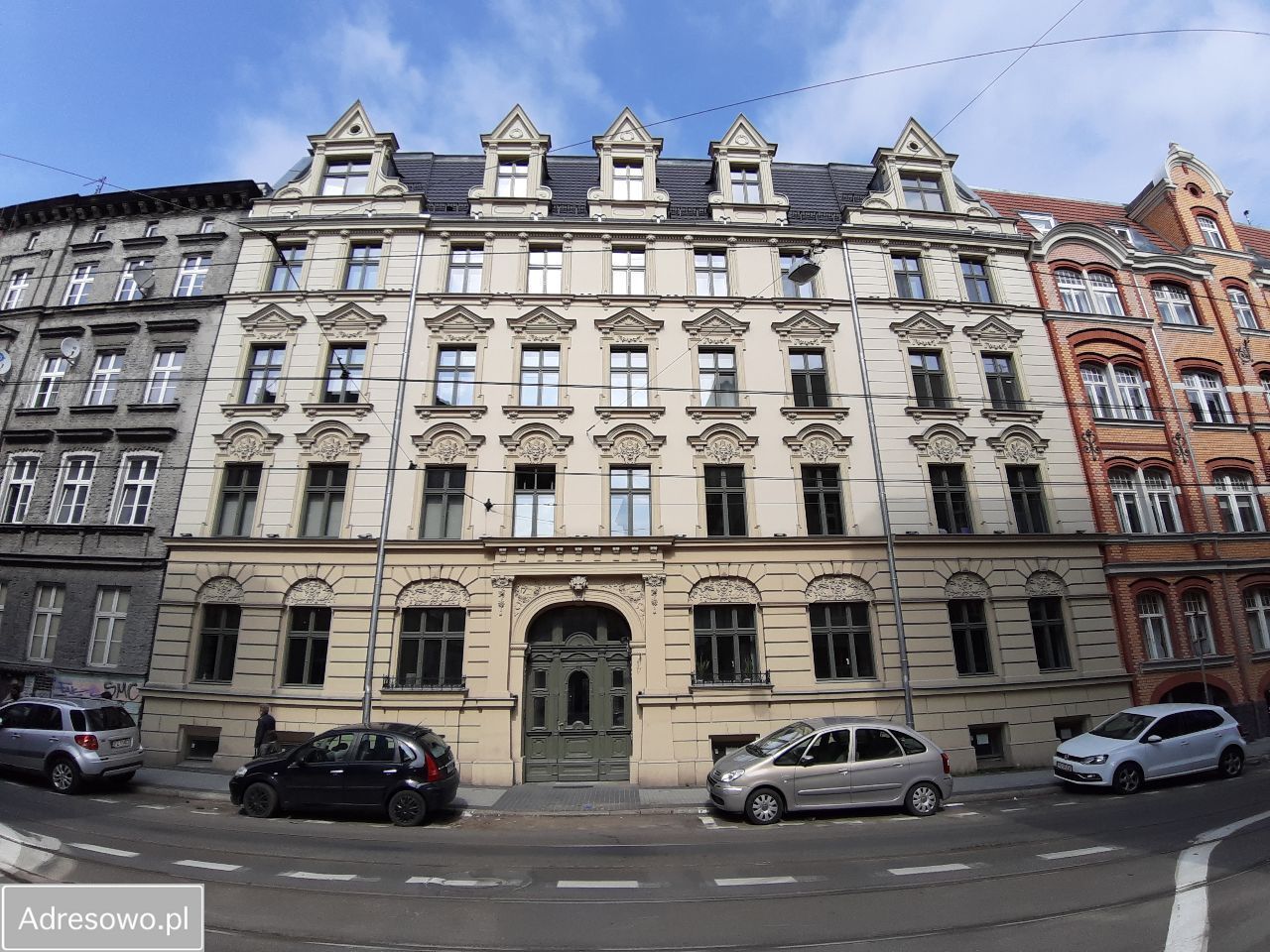 Mieszkanie 1-pokojowe Poznań Stare Miasto, ul. Strzelecka