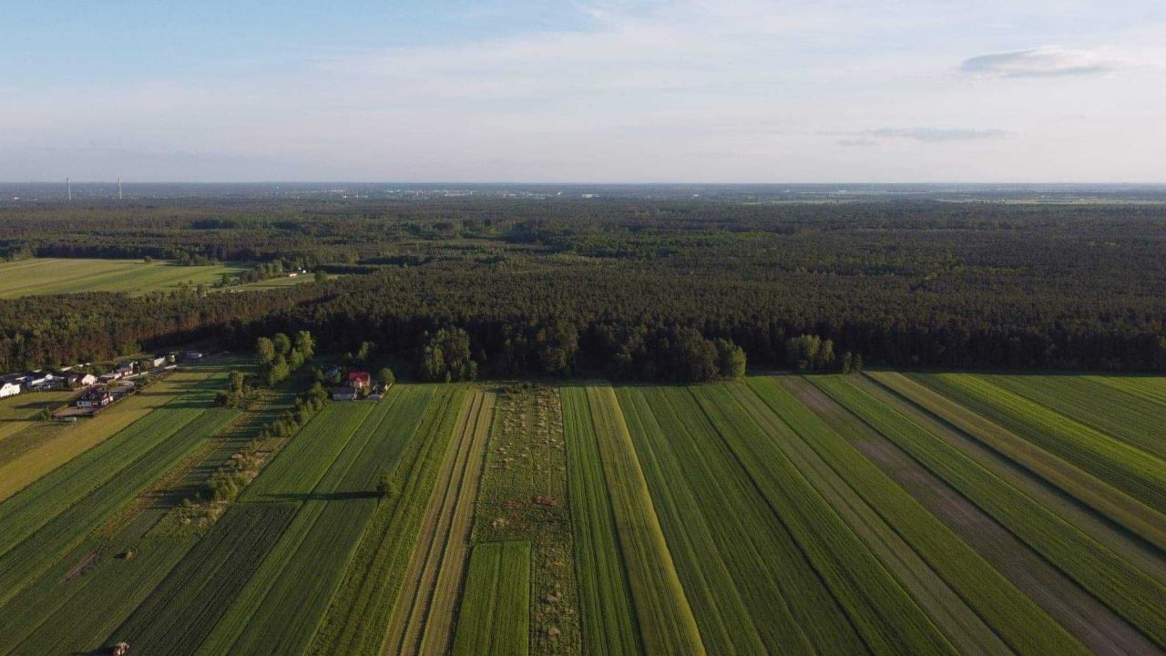 Działka budowlana Lubochnia. Zdjęcie 6
