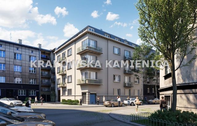 Mieszkanie 1-pokojowe Kraków Stare Miasto, ul. Oskara Kolberga. Zdjęcie 1